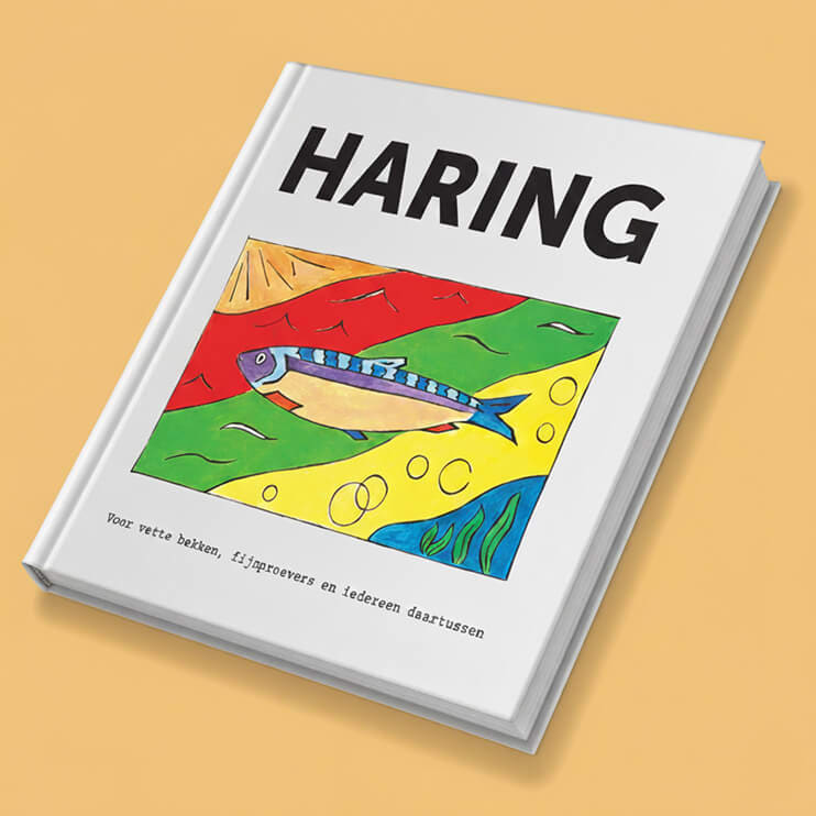 haring kookboek